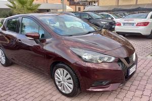 NISSAN Micra IG-T 92 cv 5 porte Acenta