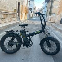 bicicletta elettrica 