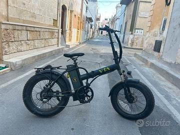 bicicletta elettrica 