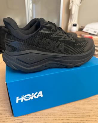 Hoka Challenger 8 GTX nere n. 44