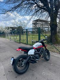 Ducati scrambler 800 - perfetta - pronta stagione