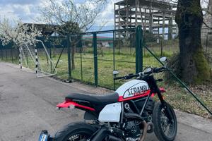 Ducati scrambler 800 - perfetta - pronta stagione