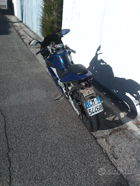 Derbi Gpr 125 2t racing