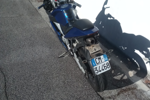 Derbi Gpr 125 2t racing