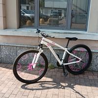 st 100 wheelie bike
