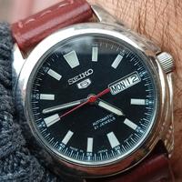 Seiko 5 Automatico SNKL09 Military Style