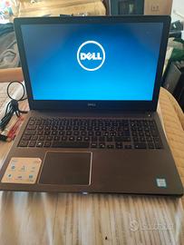 Dell Vostro core i5 7 Gen.venduto per ricambistica