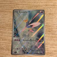 Cresselia Carta Pokèmon