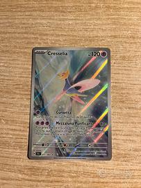 Cresselia Carta Pokèmon