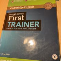 First Trainer - Second Edition 