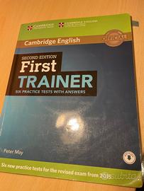 First Trainer - Second Edition 