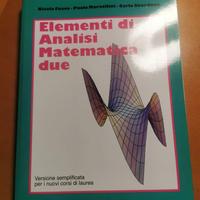 Elementi di analisi matematica 2. Versione semplif