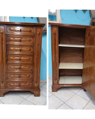 Credenza dispensa 