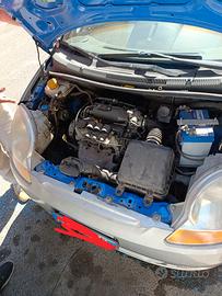 Chevrolet Matiz 2005 – 38.000 km – Motore Nuovo –