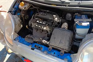 Chevrolet Matiz 2005 – 38.000 km – Motore Nuovo –