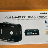 Hamlet KVM switch