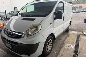 Opel Vivaro 2.0 CDTi Diesel L1 H1  2012