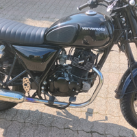 Vervemoto classic 125