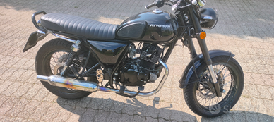 Vervemoto classic 125