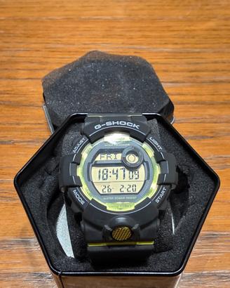 Casio G SHOCK GBD-800-8