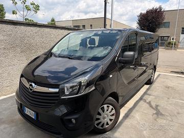 OPEL VIVARO 2017 1.6D 9POSTI EURO6B 125cv