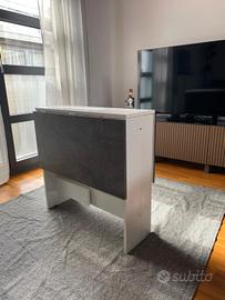 tavolo /consolle allungabile