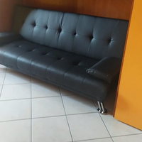 Divano letto nuovo imballato