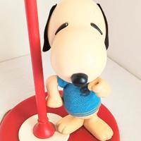Lampada Snoopy della Nuova Linea Zero anni 70