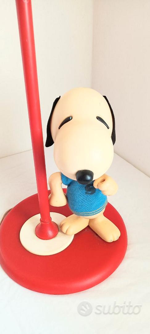 VINTAGE SNOOPY LAMPE .NUOVA LINEA ZERO EUR 12,50 - FR