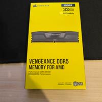 RAM DDR5 6000 CL36 Corsair