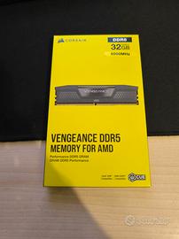 RAM DDR5 6000 CL36 Corsair