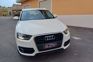 Audi Q3 tdi 2.0 Cv 140 2 Wd Business Plus Fuoristr