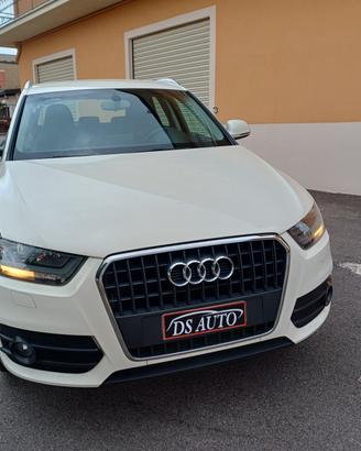 Audi Q3 tdi 2.0 Cv 140 2 Wd Business Plus Fuoristr