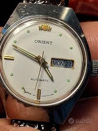 Orologio Orient