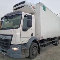 Autocarro frigo 18t