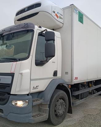 Camion frigo 18t