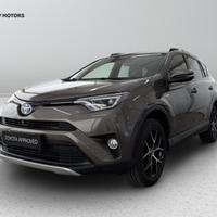 Toyota RAV4 2.5 vvt-i hybrid Style 2wd e-cvt my17