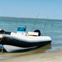 Gommone mistral boat + mercury 40 + carrello