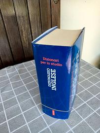 Dizionari INGLESE e SPAGNOLO