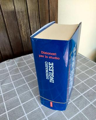 Dizionari INGLESE e SPAGNOLO