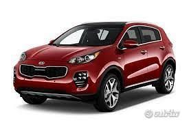 Ricambi per kia sportage 2018