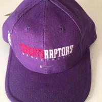 Cappellino NIKE TORONTO RAPTORS