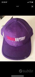 Cappellino NIKE TORONTO RAPTORS