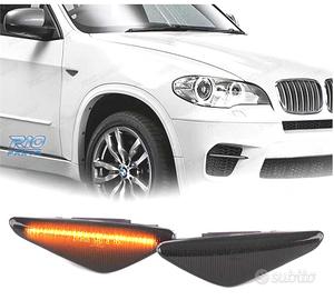 FRECCIE LATERALI BMW X5 E70 X6 E71 E72 F25 A LED D