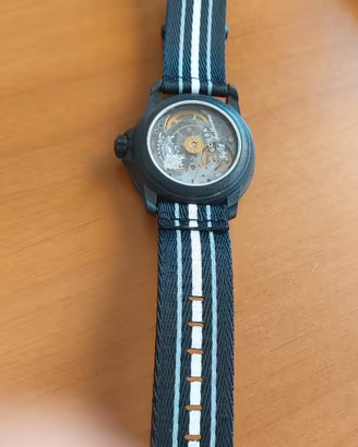 Swatch blancpain