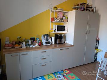 Cucina Moderna IKEA 2024 ed Elettrodomestici 