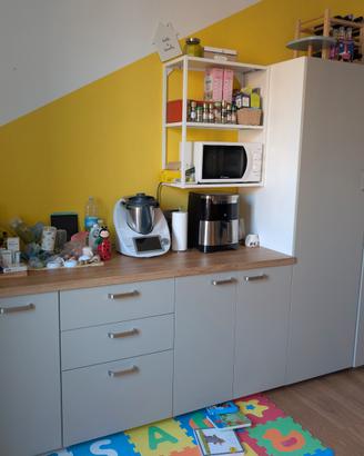 Cucina Moderna IKEA 2024 ed Elettrodomestici 