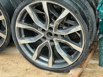 Cerchi in lega mak 5x108r20