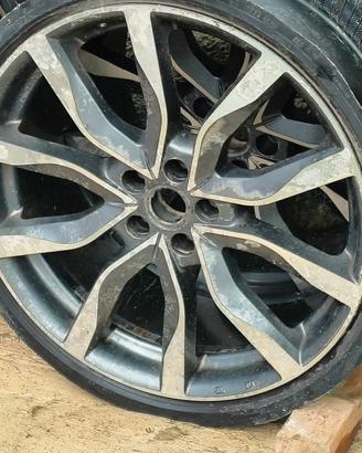 Cerchi in lega mak 5x108r20