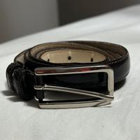 Cintura marrone unisex